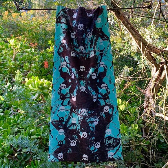 Buff neckwear gaiter UVhigh protection bug slinger - Picture 2 of 5